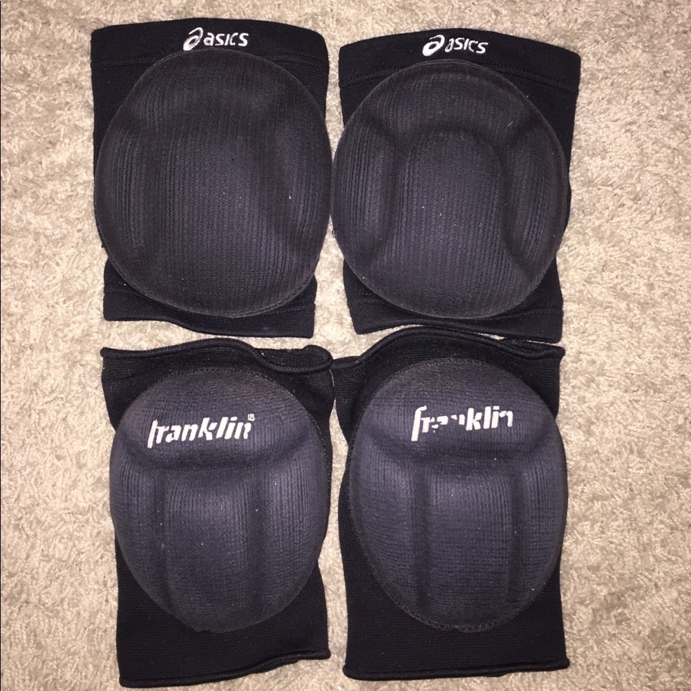 Volleyball Kneepads